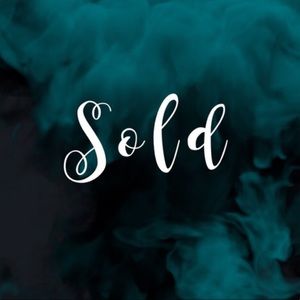 Everything past this point is sold! ❤️